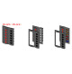 Rocker Switch with 6 Panels - PN-AP6 - ASM